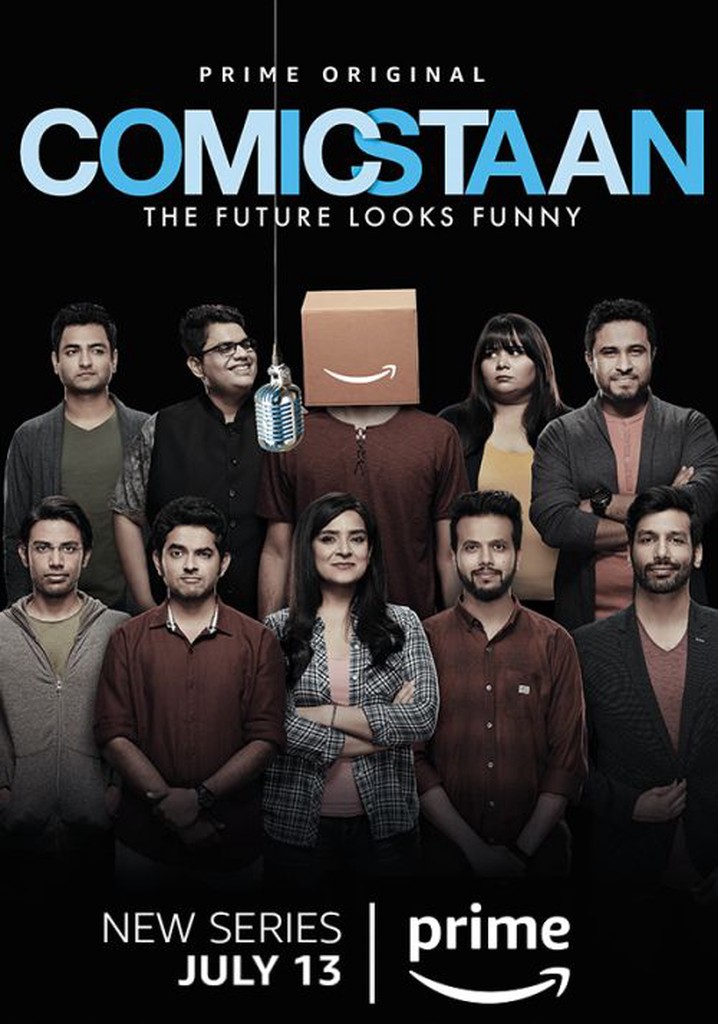Comicstaan Season 2 watch full episodes streaming online