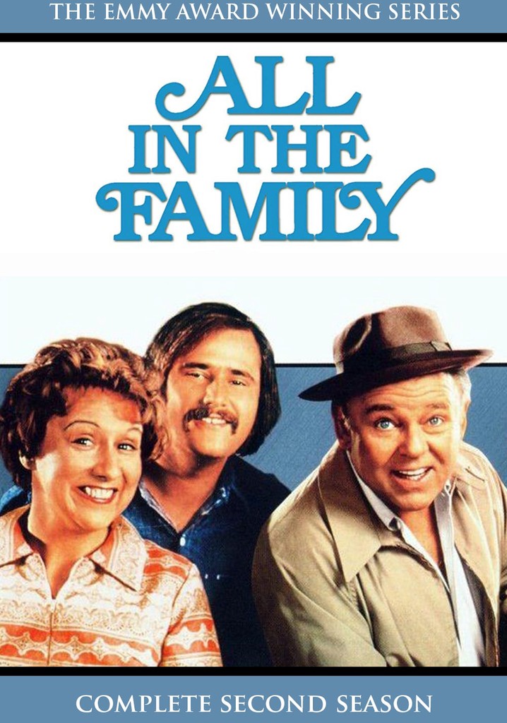All in the Family Season 2 watch episodes streaming online
