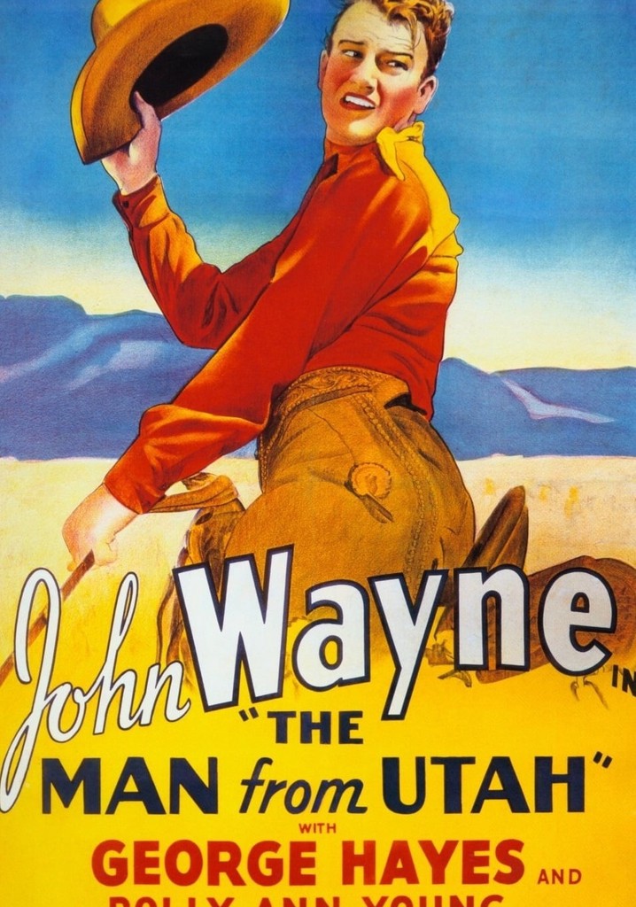 The Man From Utah streaming where to watch online?
