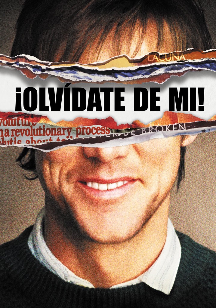 ¡Olvídate de mí! película Ver online en español