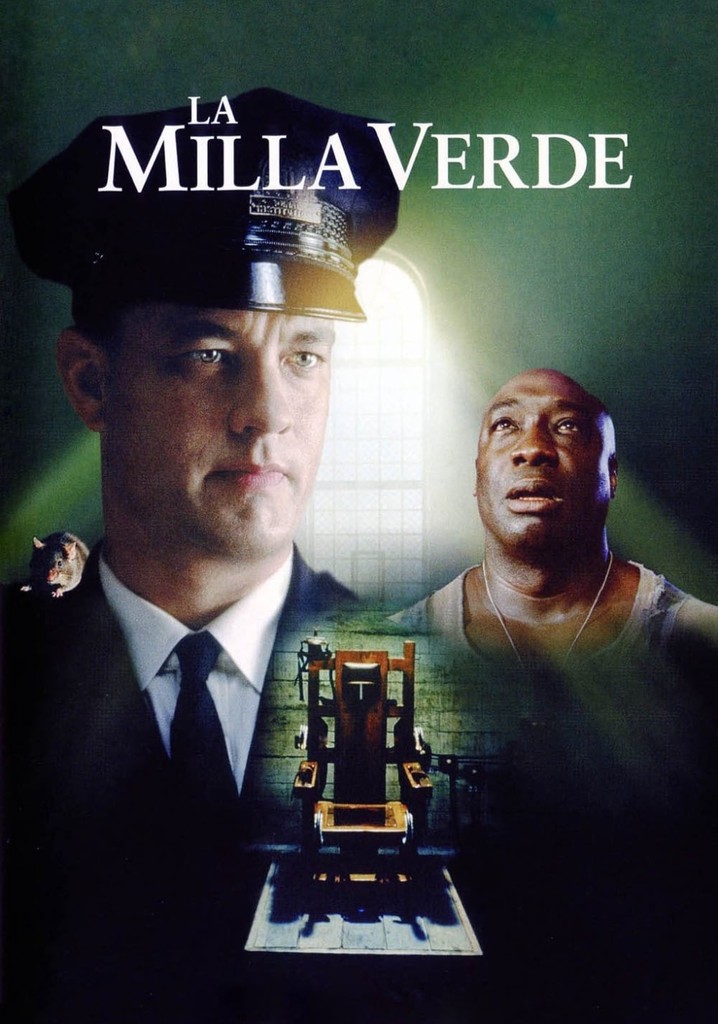The Green Mile película Ver online en español