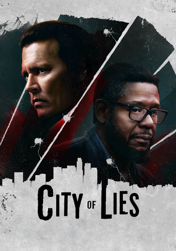City of Lies streaming where to watch movie online?