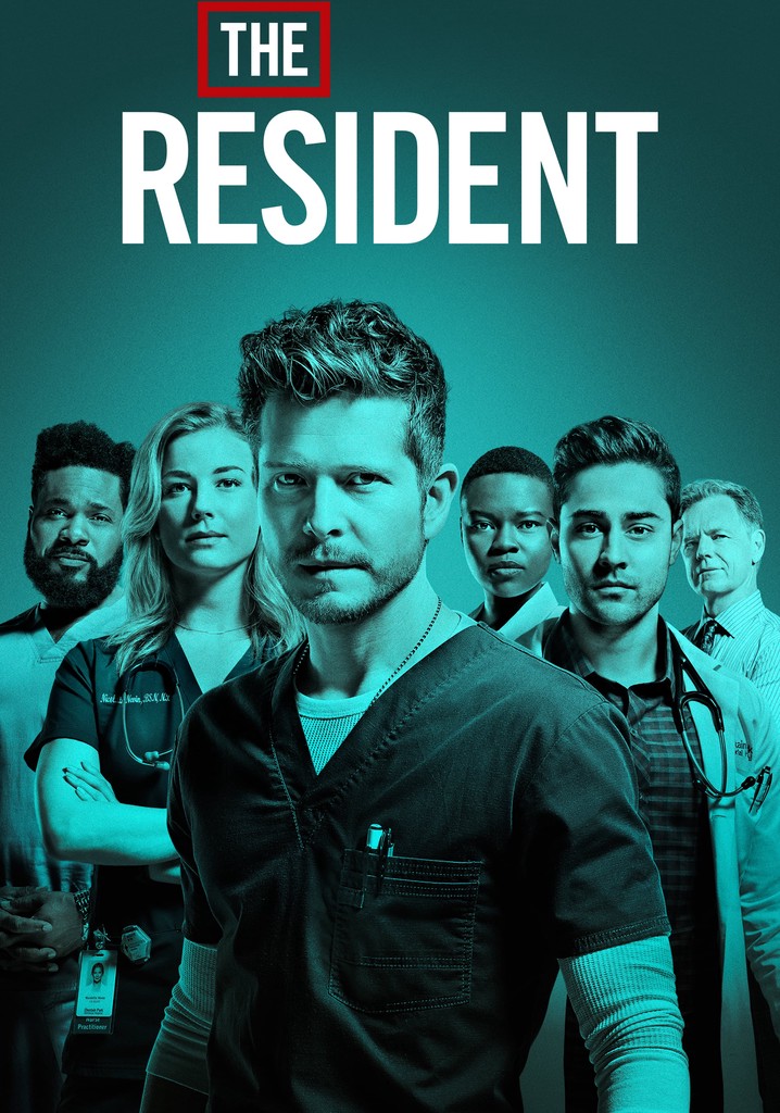 The Resident watch tv show streaming online