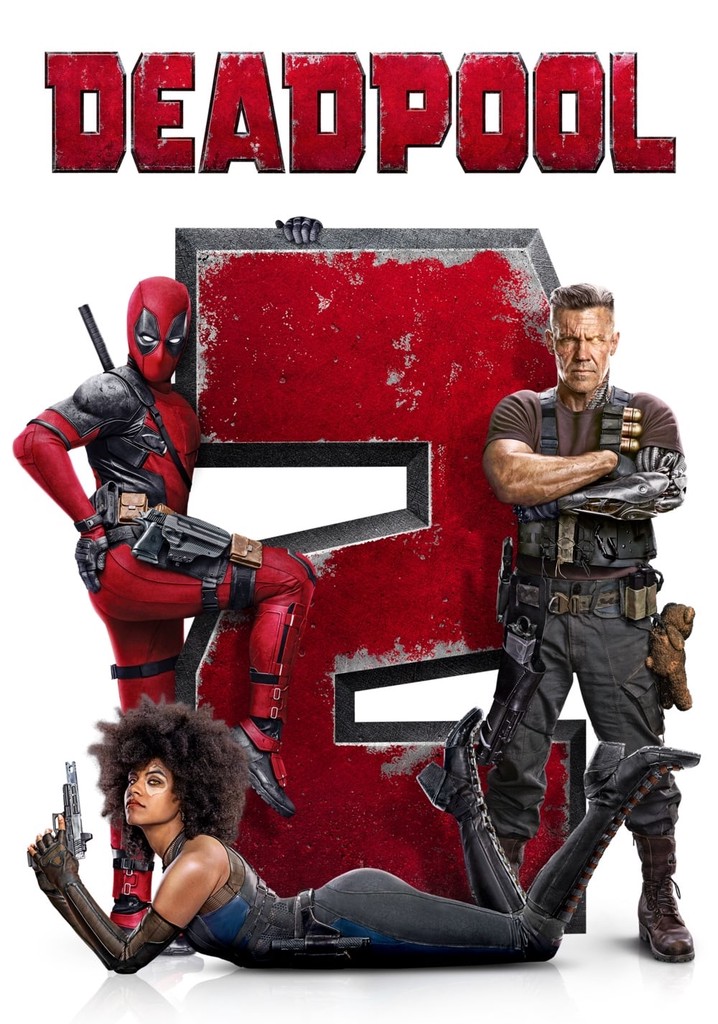 Deadpool 2 película Ver online completas en español