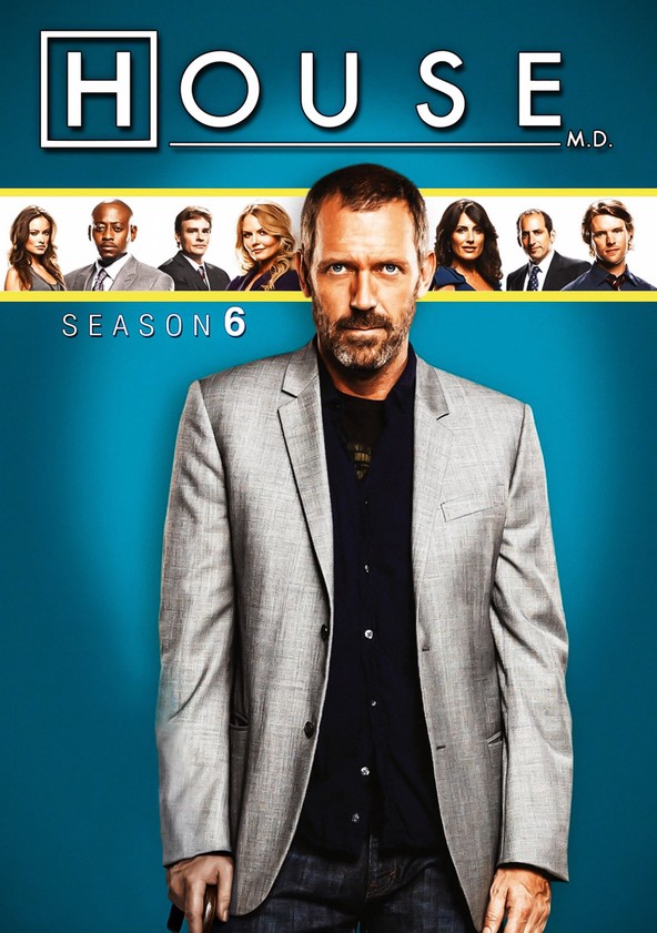House Season 6 watch full episodes streaming online