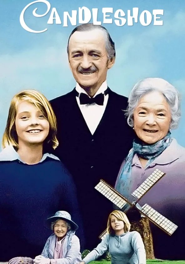 Candleshoe movie where to watch streaming online