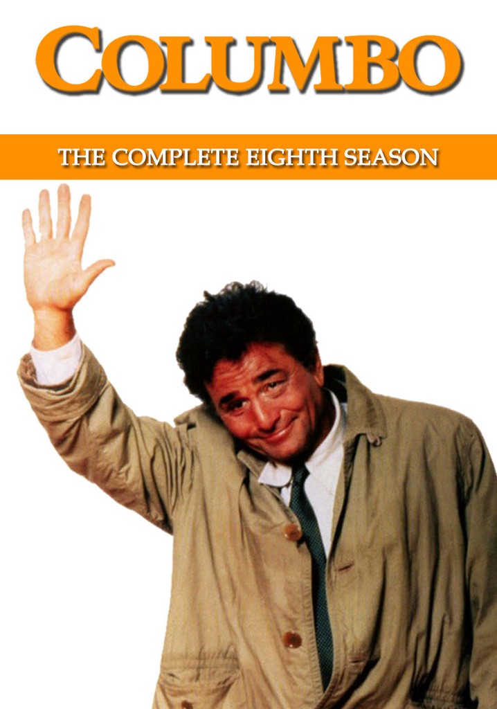 Columbo Season 8 watch full episodes streaming online