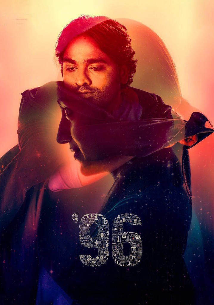 96 movie where to watch stream online