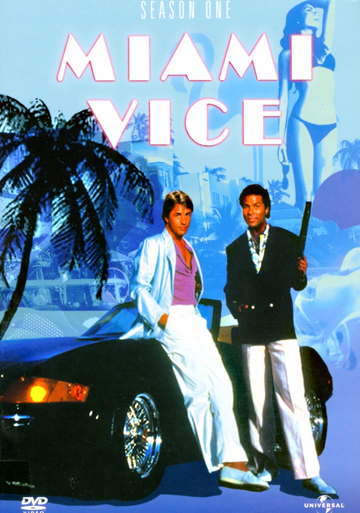 Miami Vice Staffel 1 Jetzt online Stream anschauen