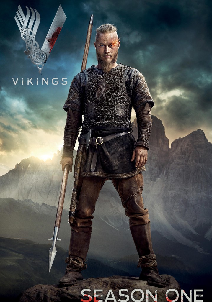Vikings Season 1 watch full episodes streaming online