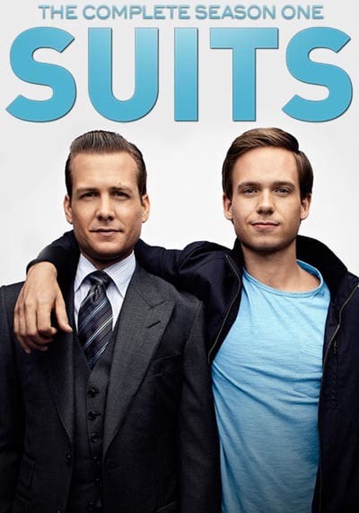 Suits temporada 1 Ver todos los episodios online