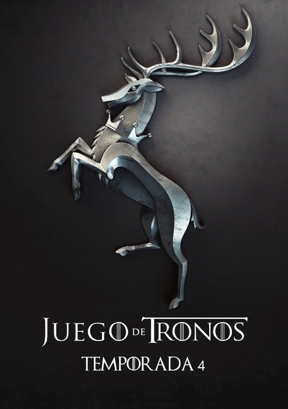 Juego de Tronos Temporada 4