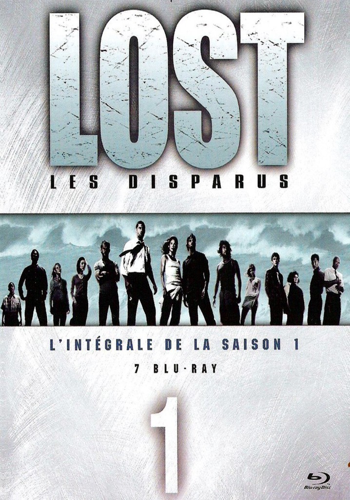 Saison 1 Lost les Disparus streaming où regarder les épisodes?