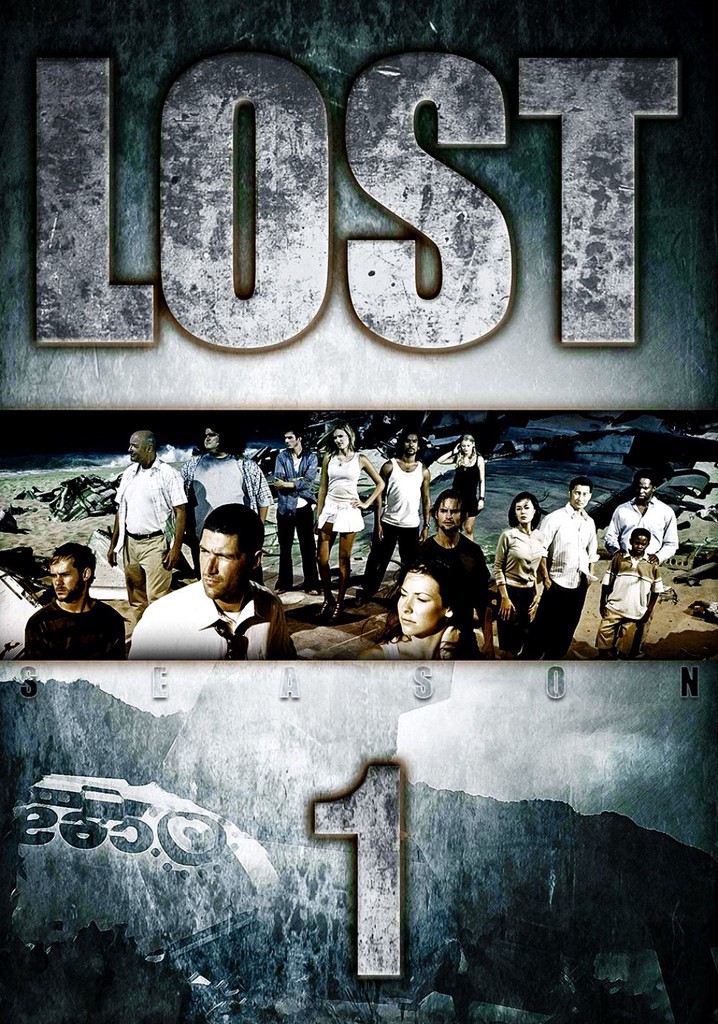 Lost Season 1 watch full episodes streaming online