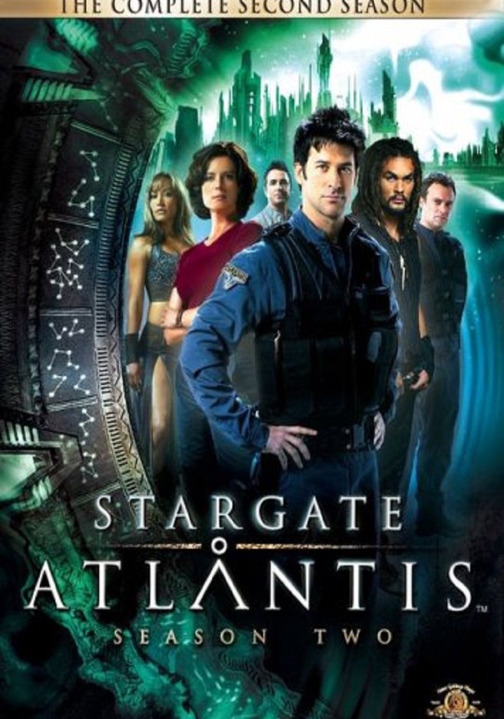 Stargate Atlantis Season 2 watch episodes streaming online