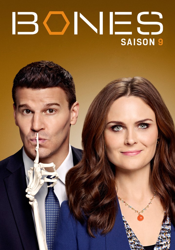 Saison 9 Bones streaming où regarder les épisodes?