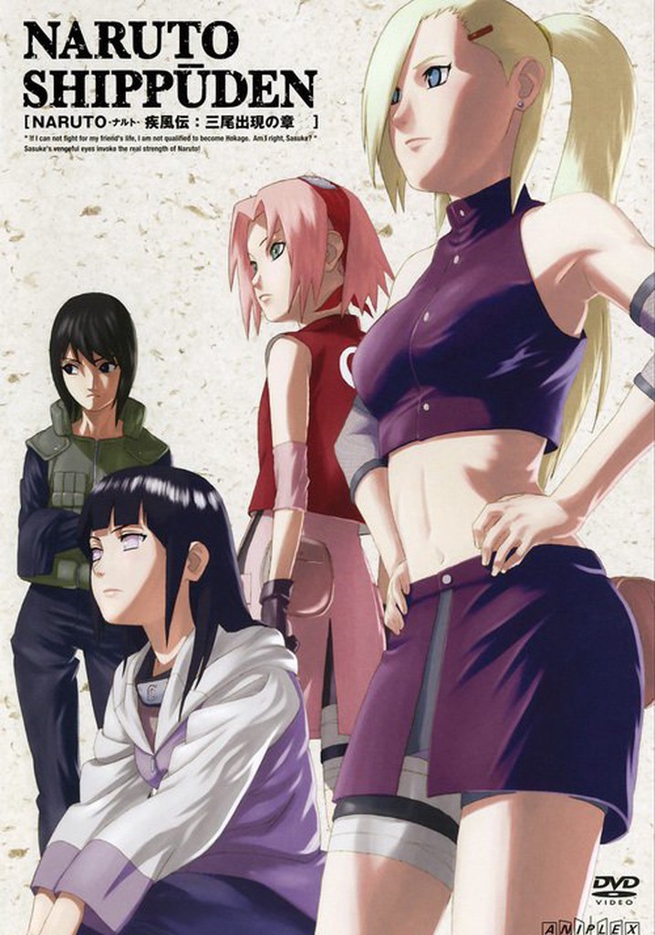 Naruto Shippuden temporada 15 Ver todos los episodios online