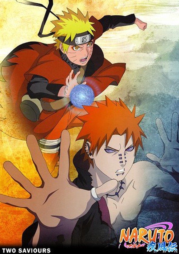 Saison 8 Naruto Shippuden streaming où regarder les épisodes?