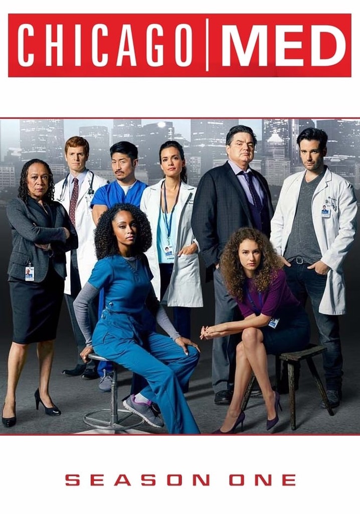 Chicago Med Season 1 watch full episodes streaming online