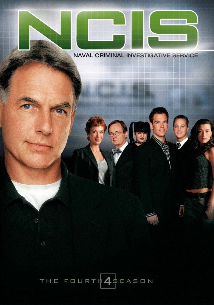 Navy Investigación criminal temporada 4 Ver todos los episodios online
