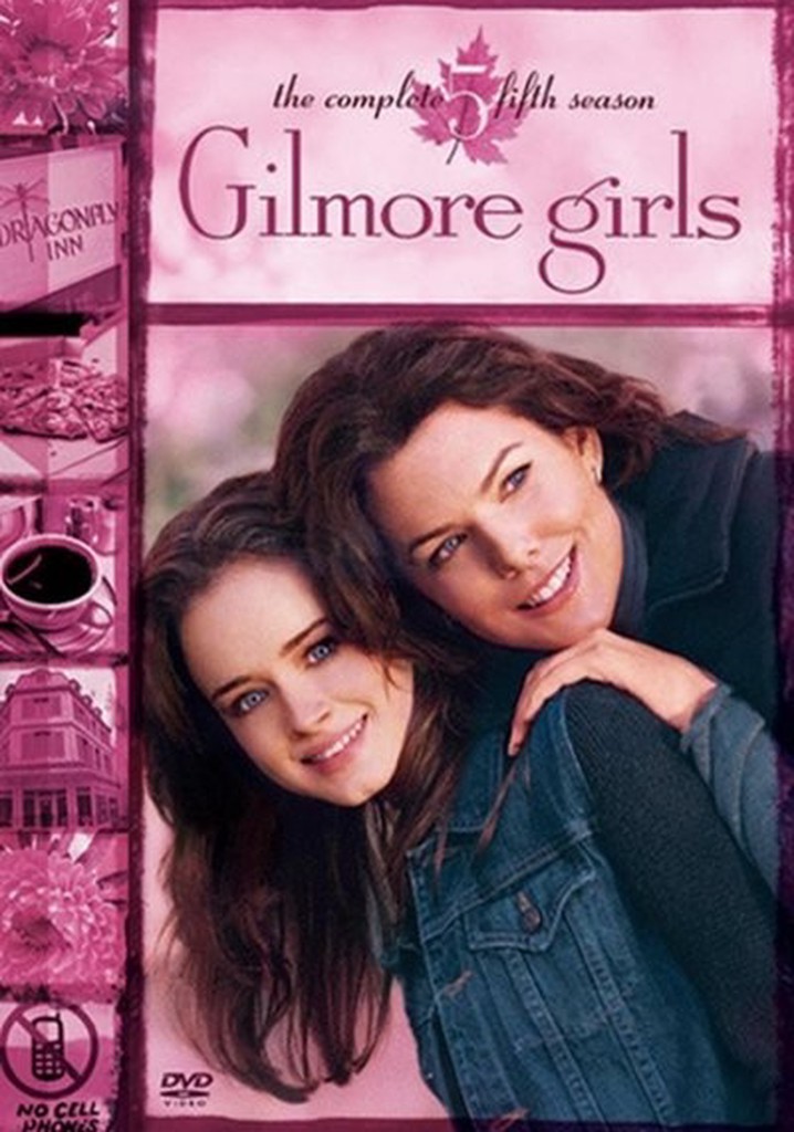 Las chicas Gilmore temporada 5 Ver todos los episodios online