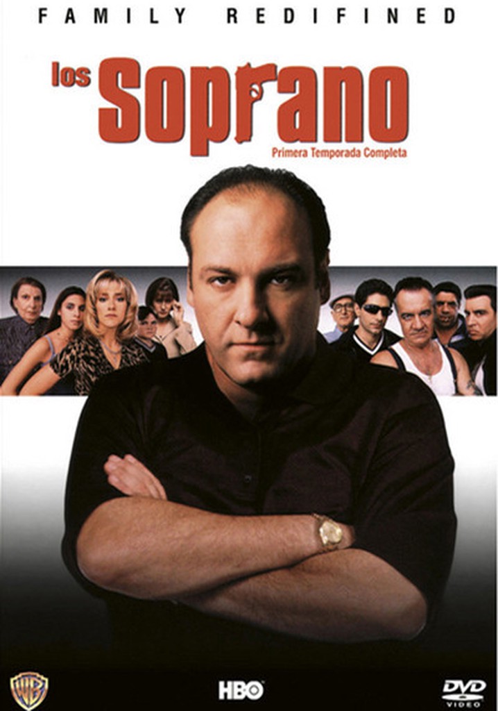 Los Soprano temporada 1 Ver todos los episodios online