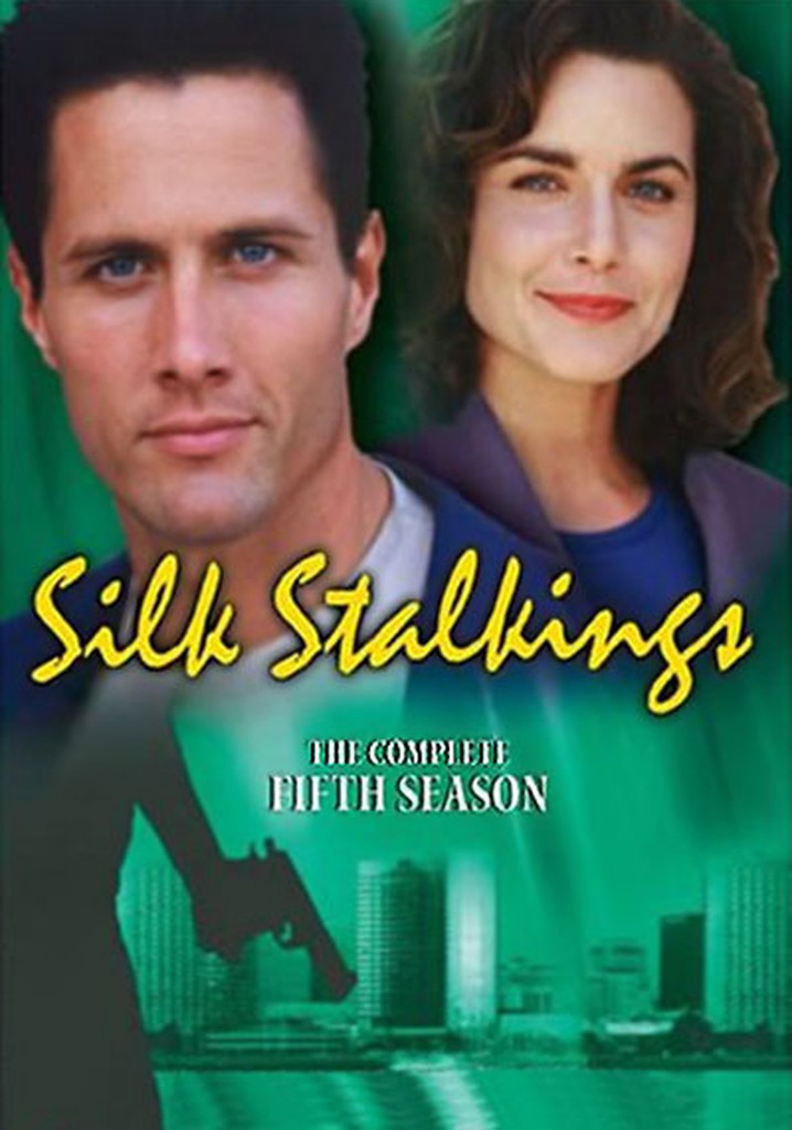 Silk Stalkings Season 5 watch episodes streaming online