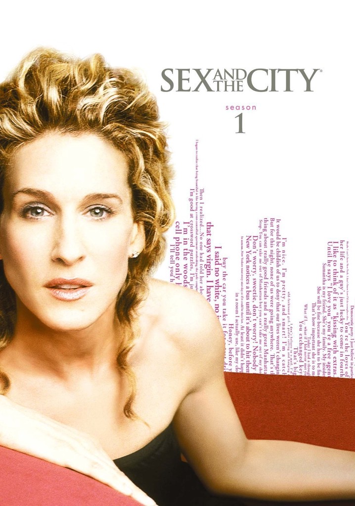 Sex and the City Season 1 watch episodes streaming online
