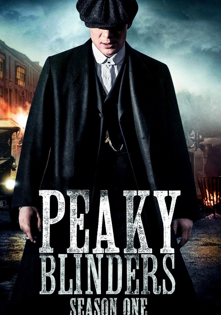 Peaky Blinders Season 1 watch episodes streaming online