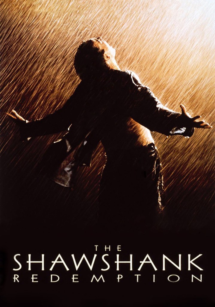 The Shawshank Redemption watch streaming online