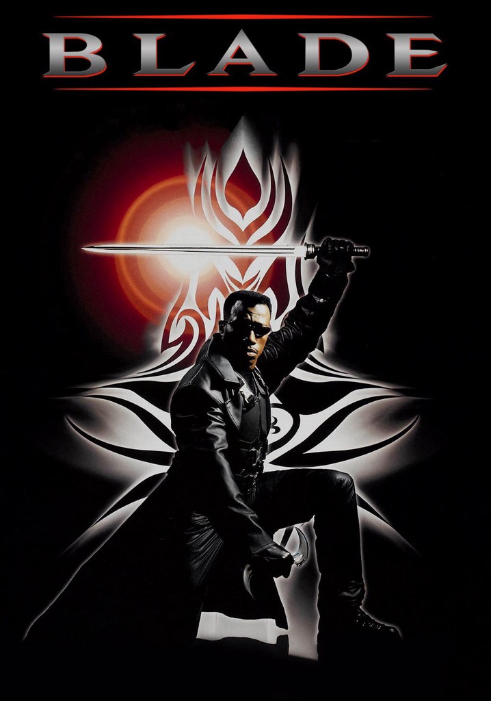 Blade streaming where to watch movie online?
