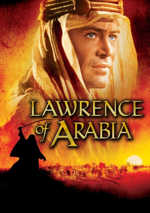 Lawrence of Arabia streaming where to watch online?