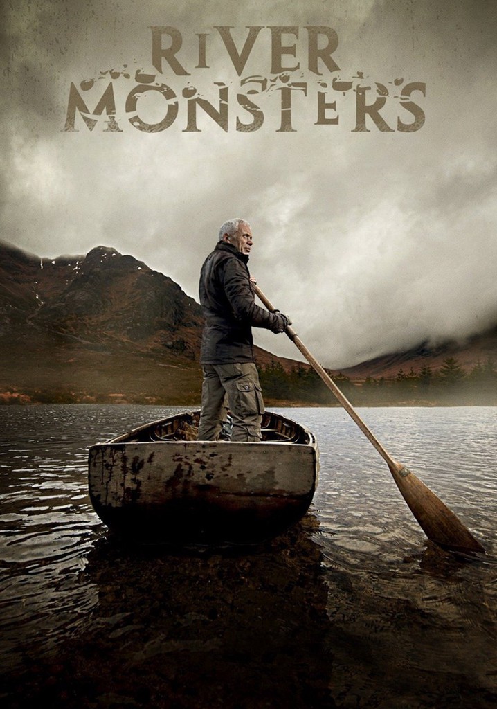 Regarder la série River Monsters streaming
