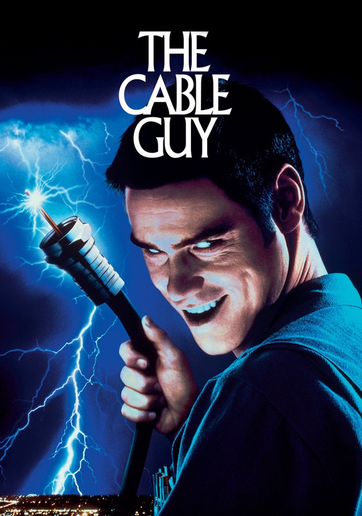 The Cable Guy movie watch streaming online