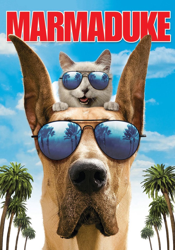 Marmaduke movie where to watch stream online