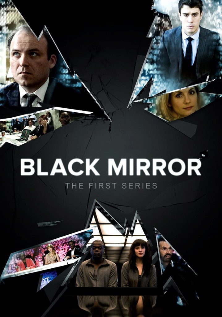 Black Mirror Stagione 1 episodi in streaming online