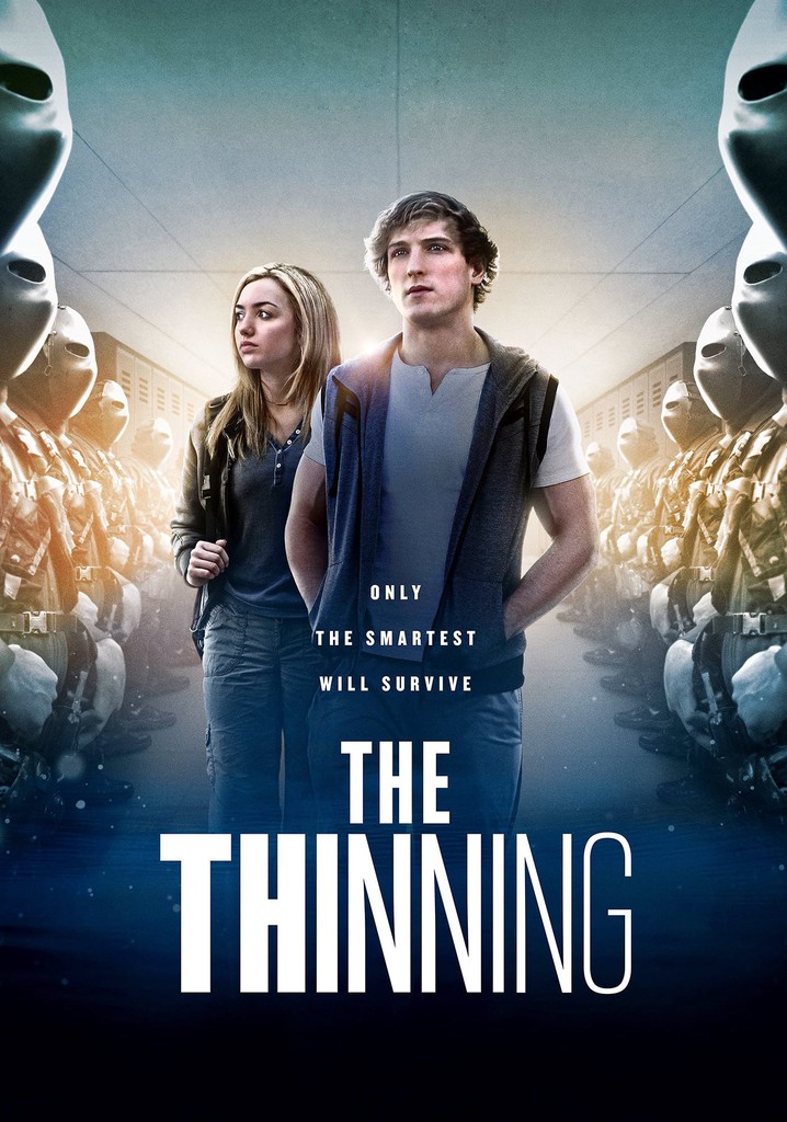 The Thinning streaming where to watch movie online?
