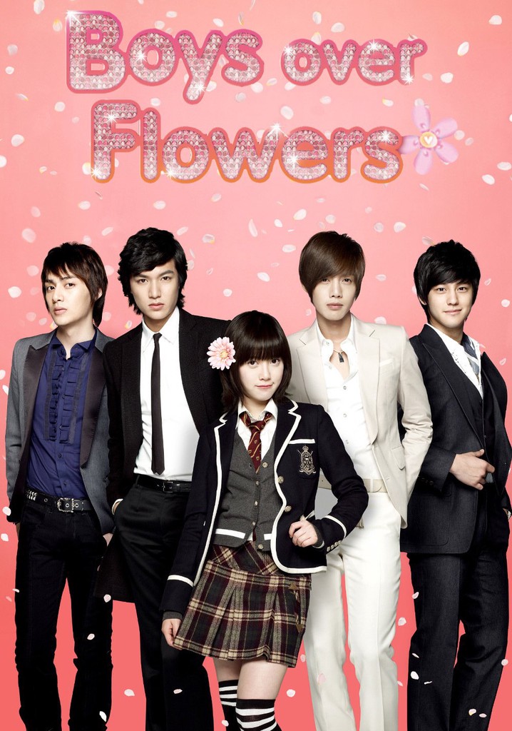 Boys Over Flowers streaming tv series online