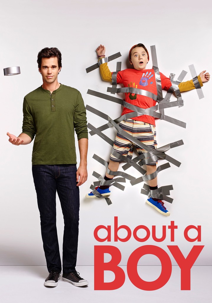 About A Boy - Watch Tv Show Stream Online