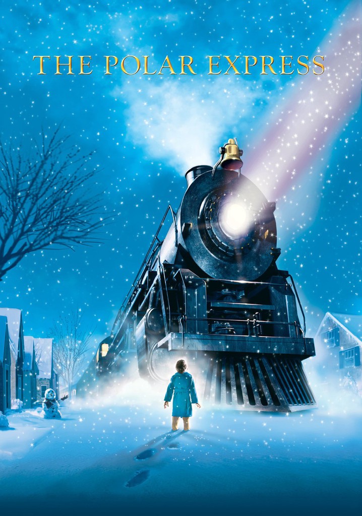 The Polar Express movie watch streaming online