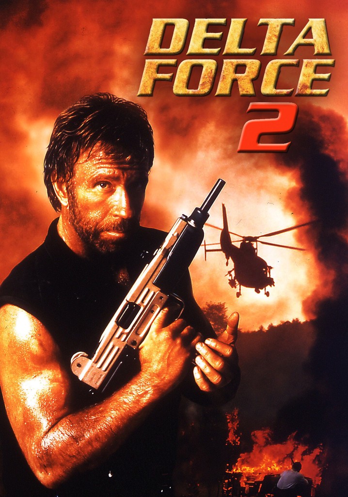 Delta Force 2 película Ver online en español
