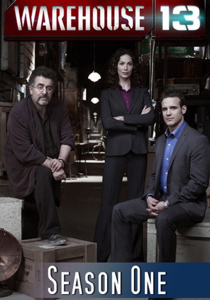 Warehouse 13 Season 1 watch full episodes streaming online