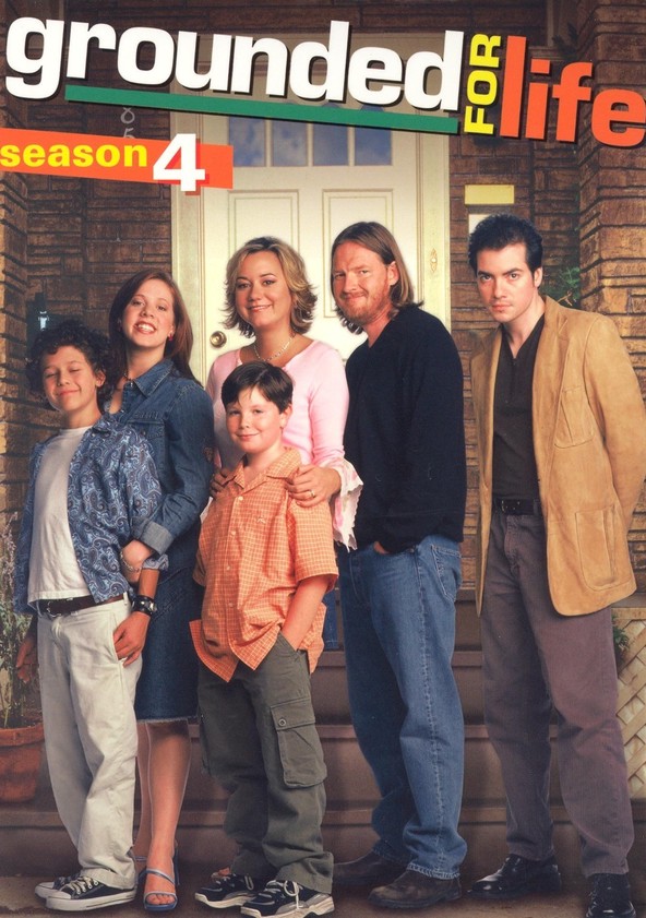 Grounded for Life Season 4 watch episodes streaming online