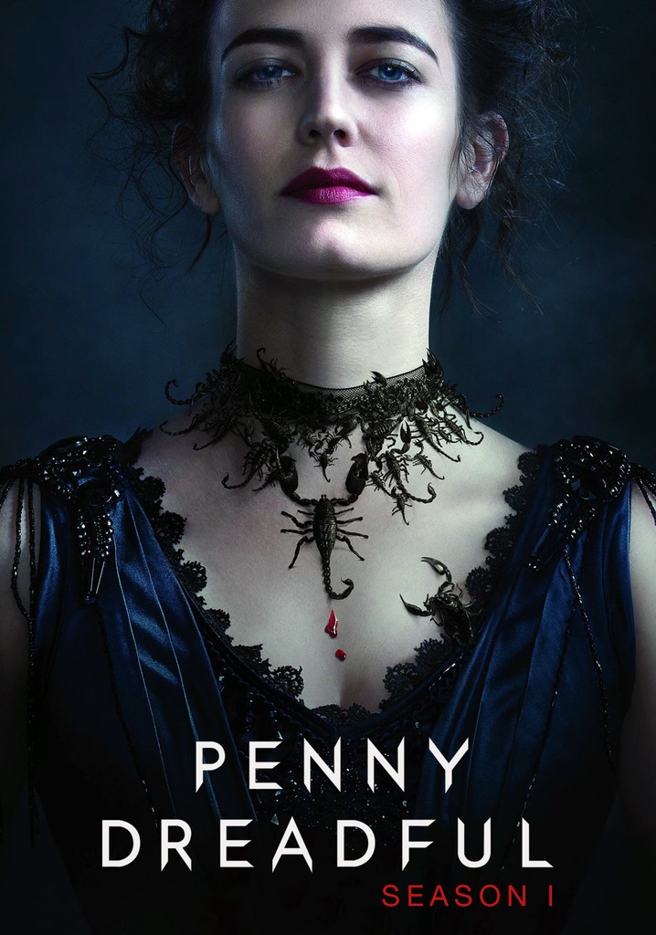 Penny Dreadful temporada 1 Ver todos los episodios online
