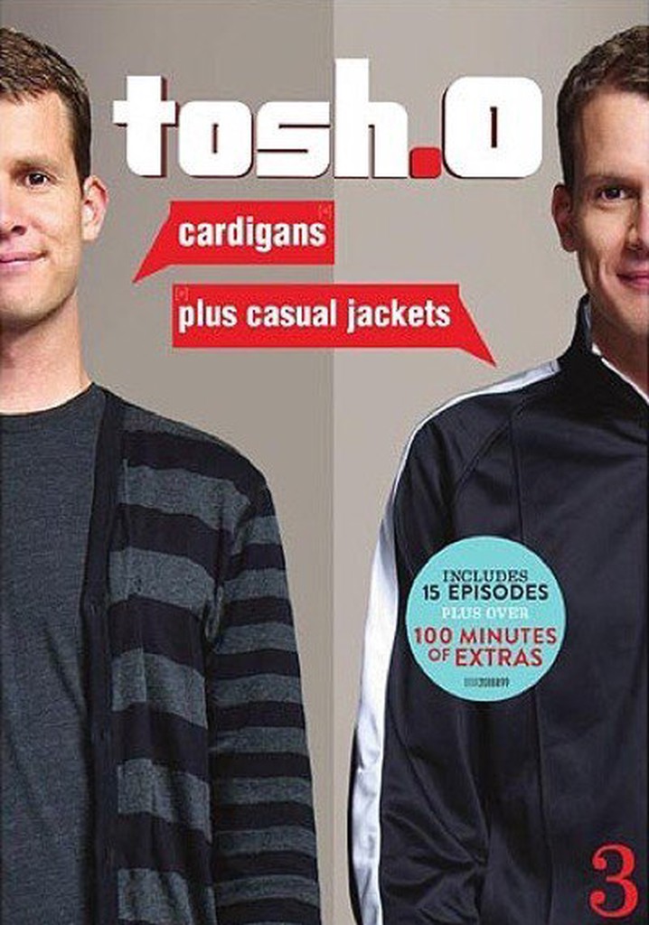 Tosh.0 Season 3 watch full episodes streaming online