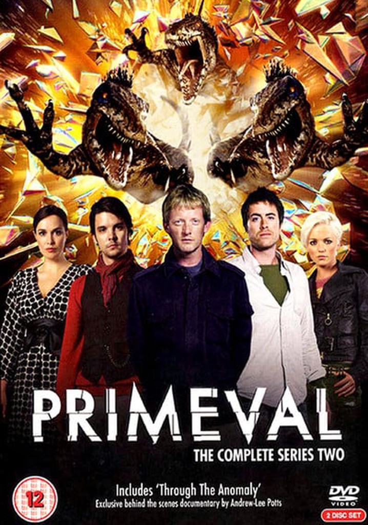 Primeval Season 2 watch full episodes streaming online