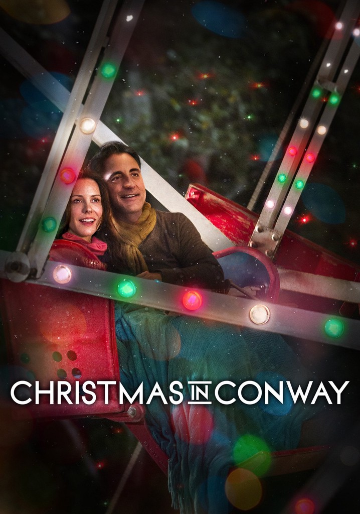 Christmas in Conway streaming where to watch online?
