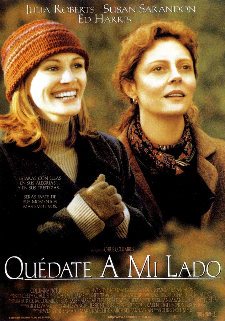 Quédate a mi lado película Ver online en español