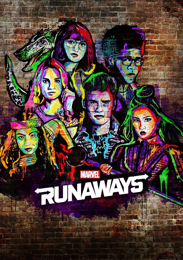 Marvel's Runaways stream tv show online
