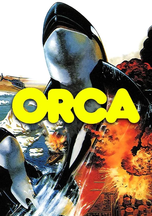 Orca The Killer Whale movie watch stream online